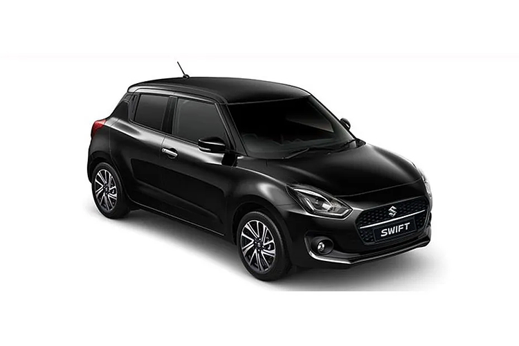 2026 Suzuki Swift Hybrid UZ