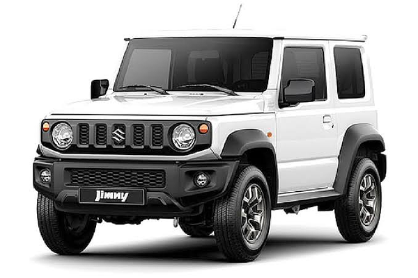 2026 Suzuki Jimny GJ