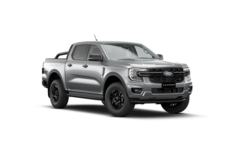 2026 Ford Ranger XLT 4X4 3.0L