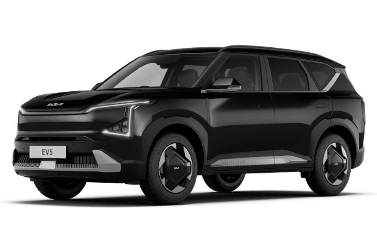 2026 Kia EV5 Air Standard Range OVc