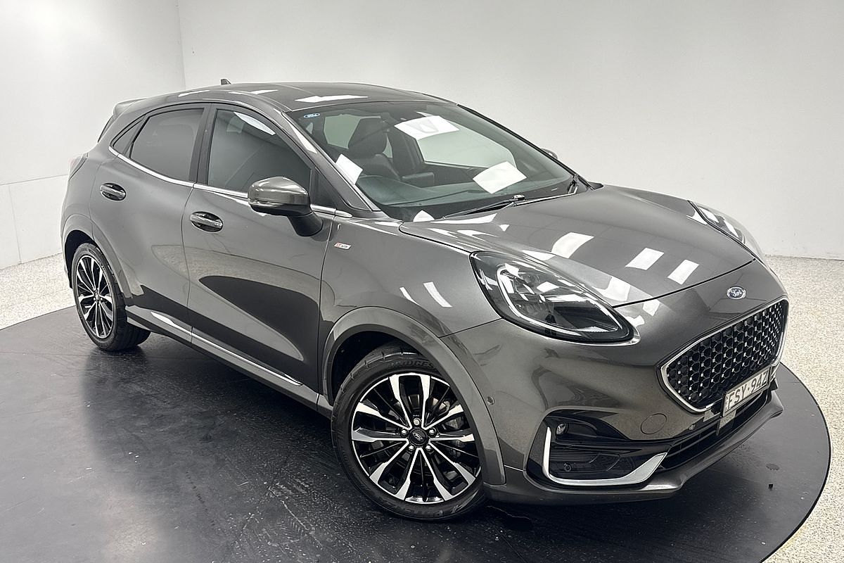 2021 Ford Puma ST-Line V JK
