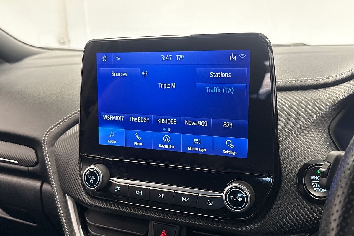 2021 Ford Puma ST-Line V JK