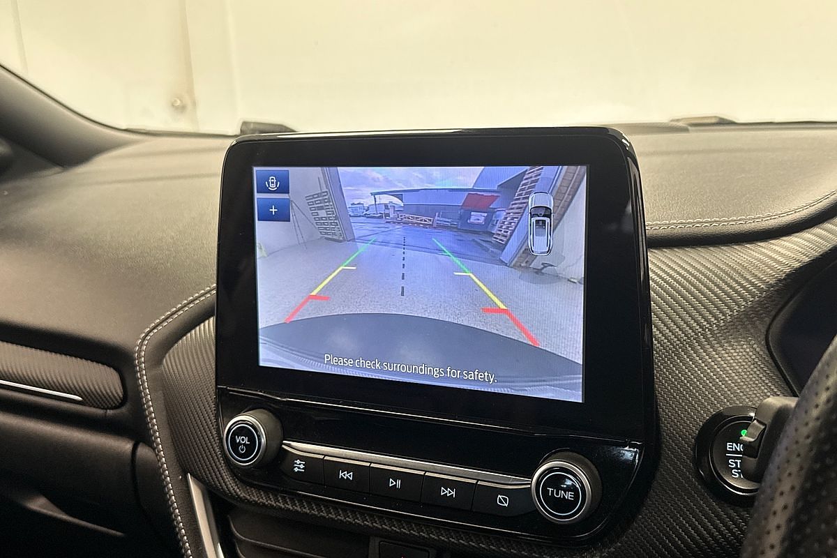 2021 Ford Puma ST-Line V JK
