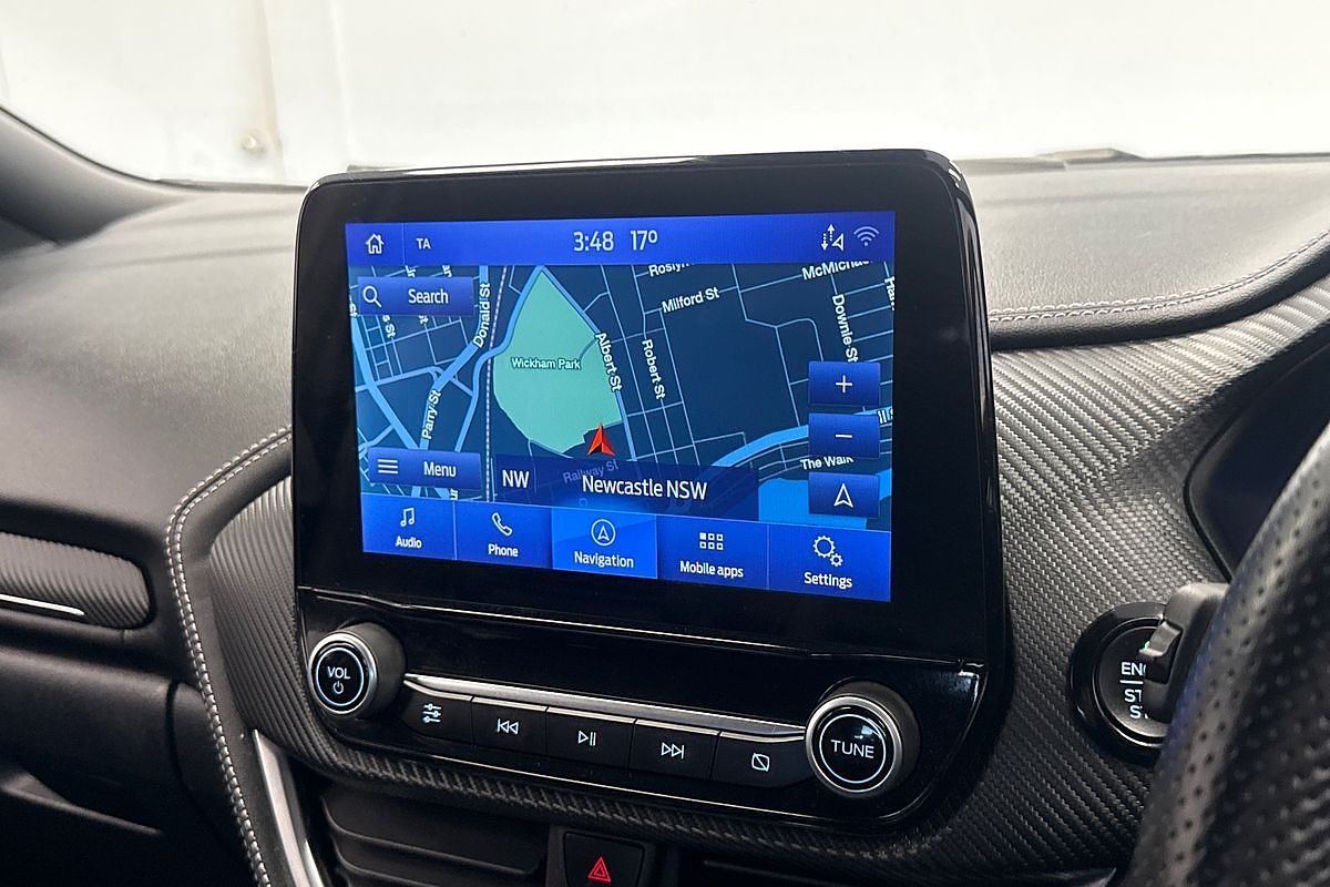 2021 Ford Puma ST-Line V JK
