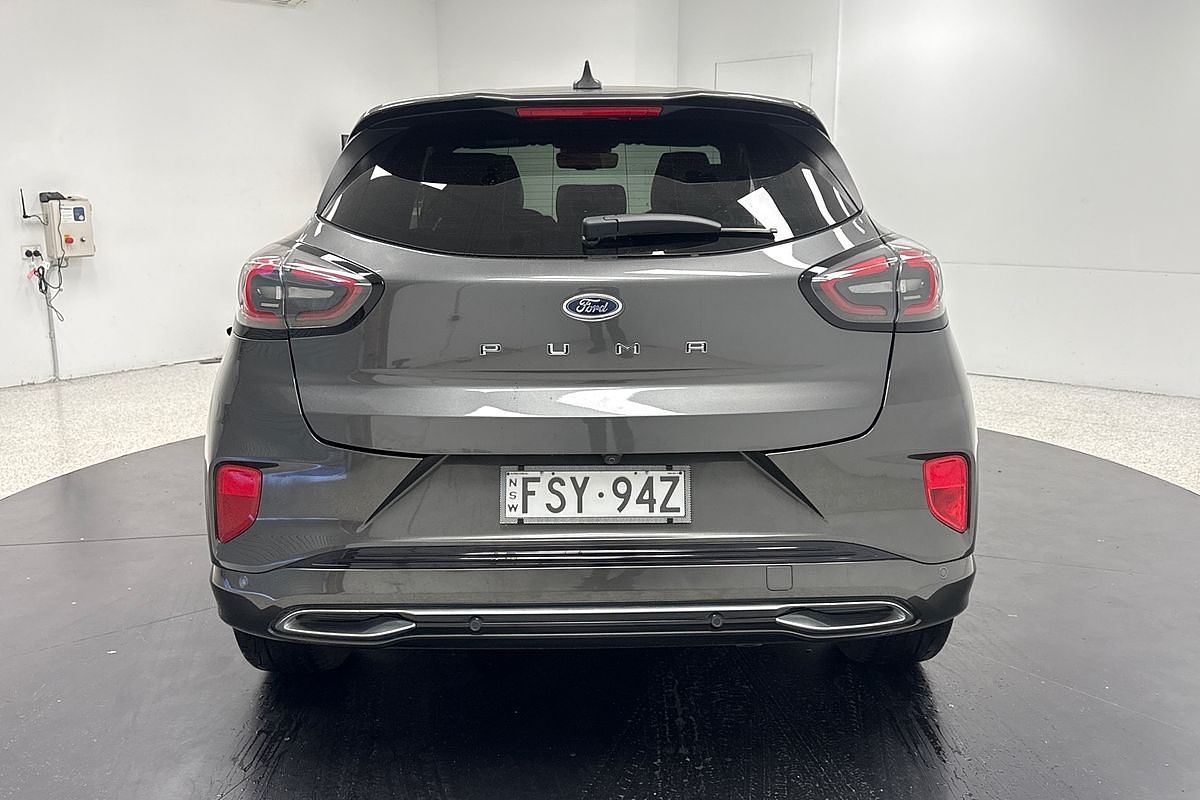 2021 Ford Puma ST-Line V JK