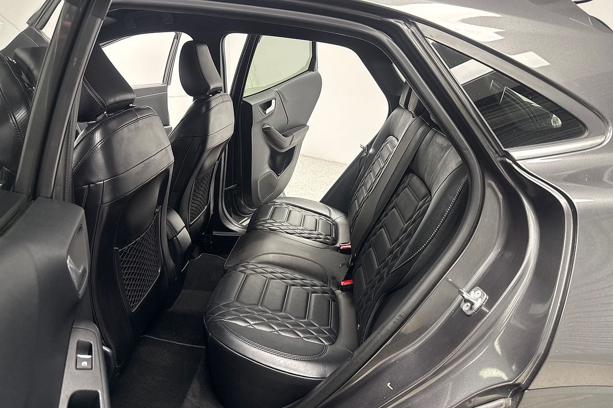 2021 Ford Puma ST-Line V JK