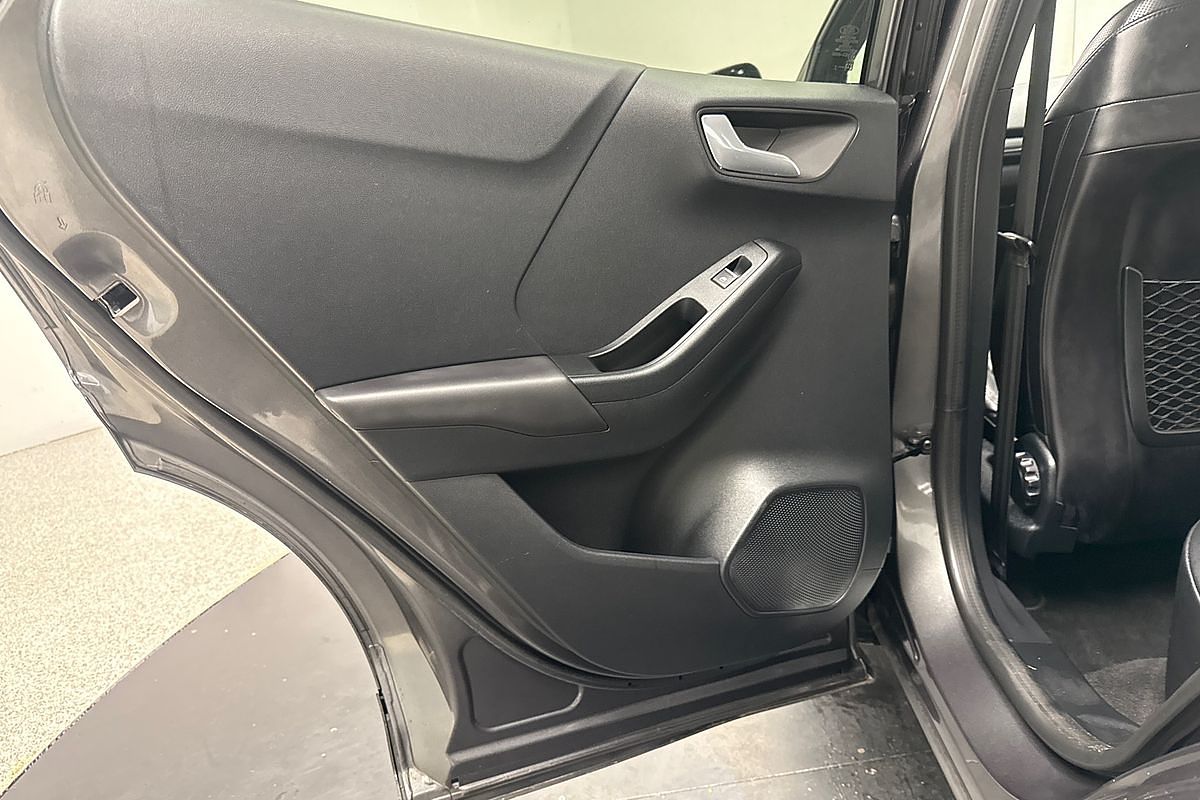 2021 Ford Puma ST-Line V JK