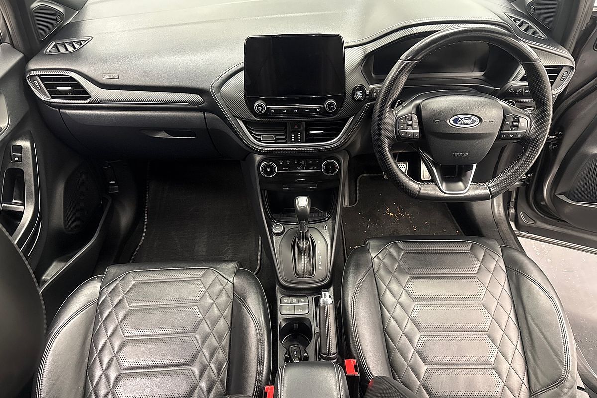 2021 Ford Puma ST-Line V JK