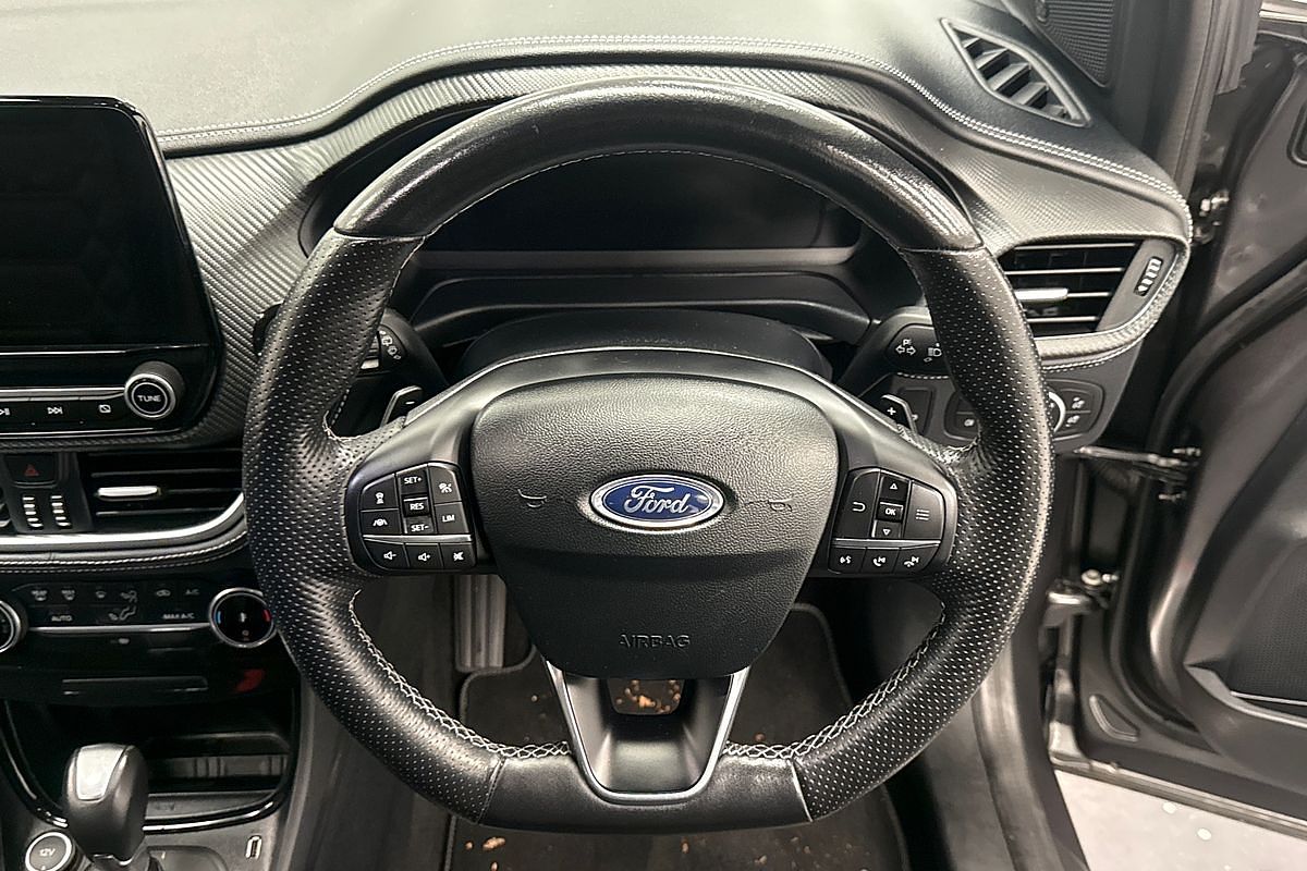 2021 Ford Puma ST-Line V JK