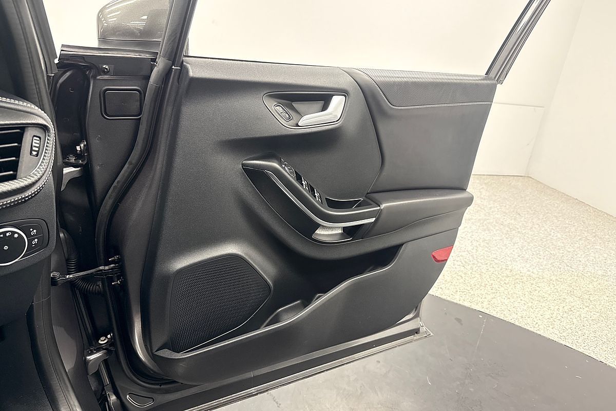 2021 Ford Puma ST-Line V JK