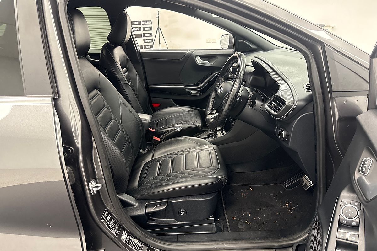2021 Ford Puma ST-Line V JK