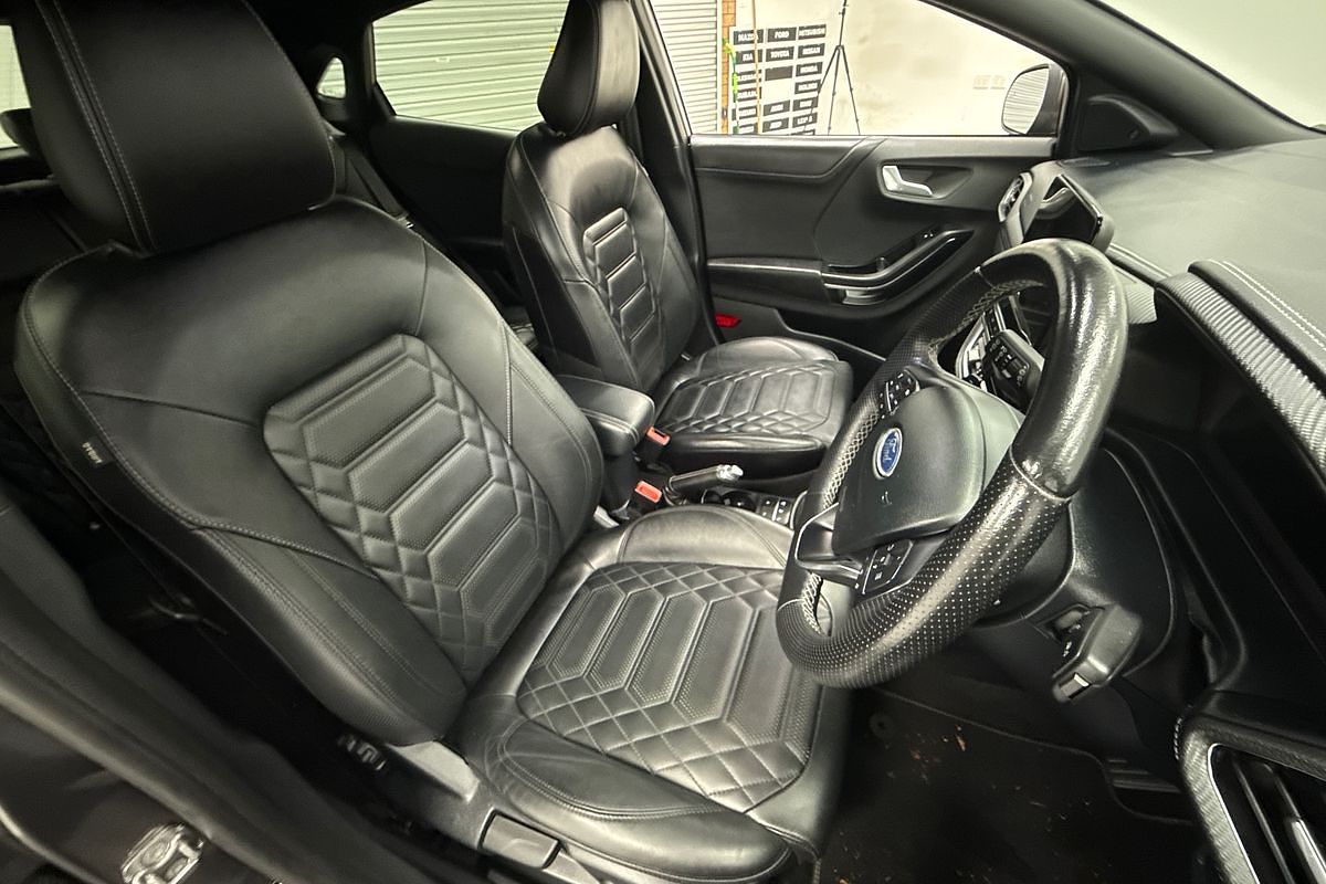 2021 Ford Puma ST-Line V JK