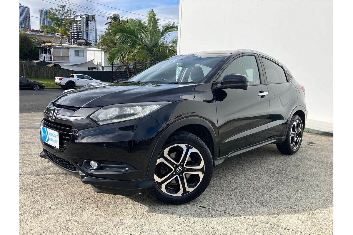 2016 Honda HR-V VTi-L