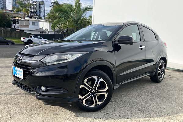 2016 Honda HR-V VTi-L