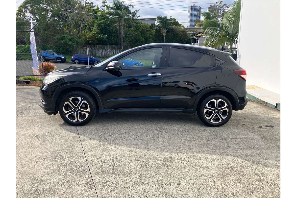 2016 Honda HR-V VTi-L