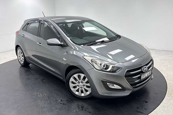 2015 Hyundai i30 Active GD4 Series II