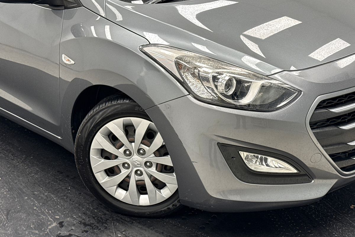 2015 Hyundai i30 Active GD4 Series II