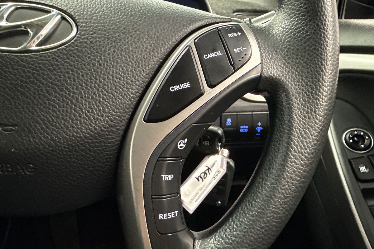 2015 Hyundai i30 Active GD4 Series II