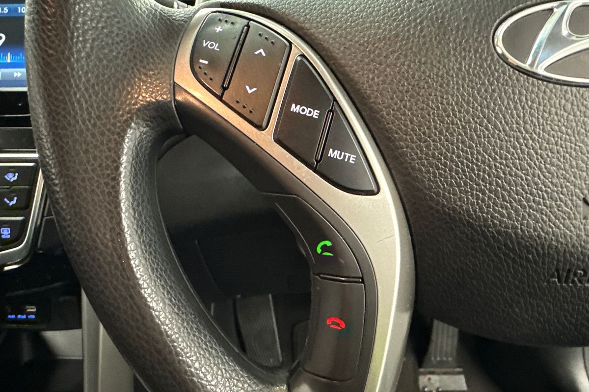2015 Hyundai i30 Active GD4 Series II