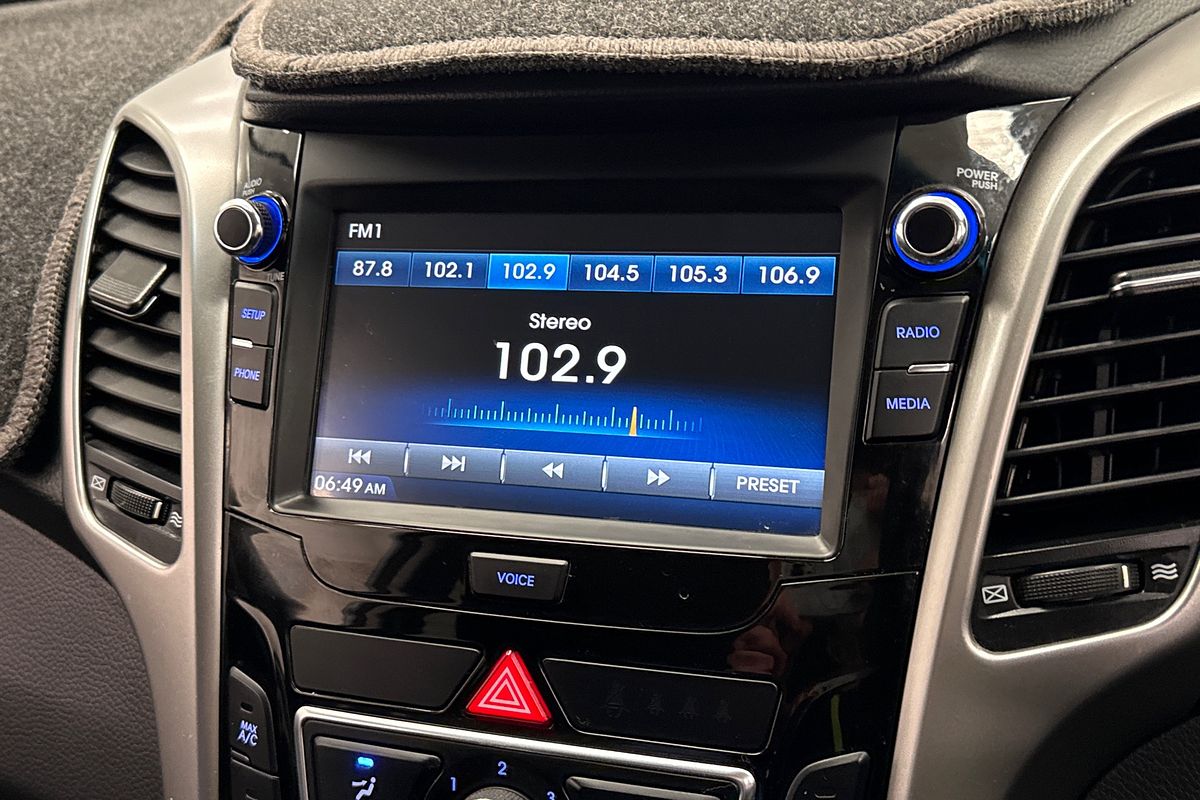 2015 Hyundai i30 Active GD4 Series II