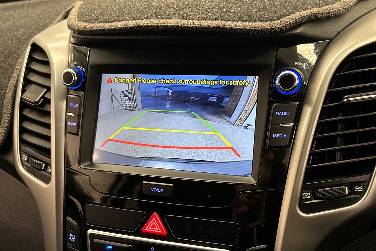 2015 Hyundai i30 Active GD4 Series II