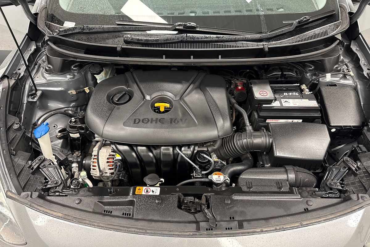 2015 Hyundai i30 Active GD4 Series II