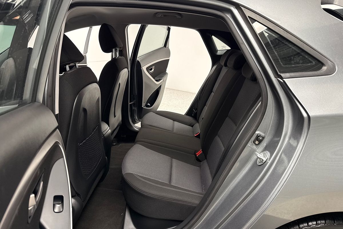 2015 Hyundai i30 Active GD4 Series II
