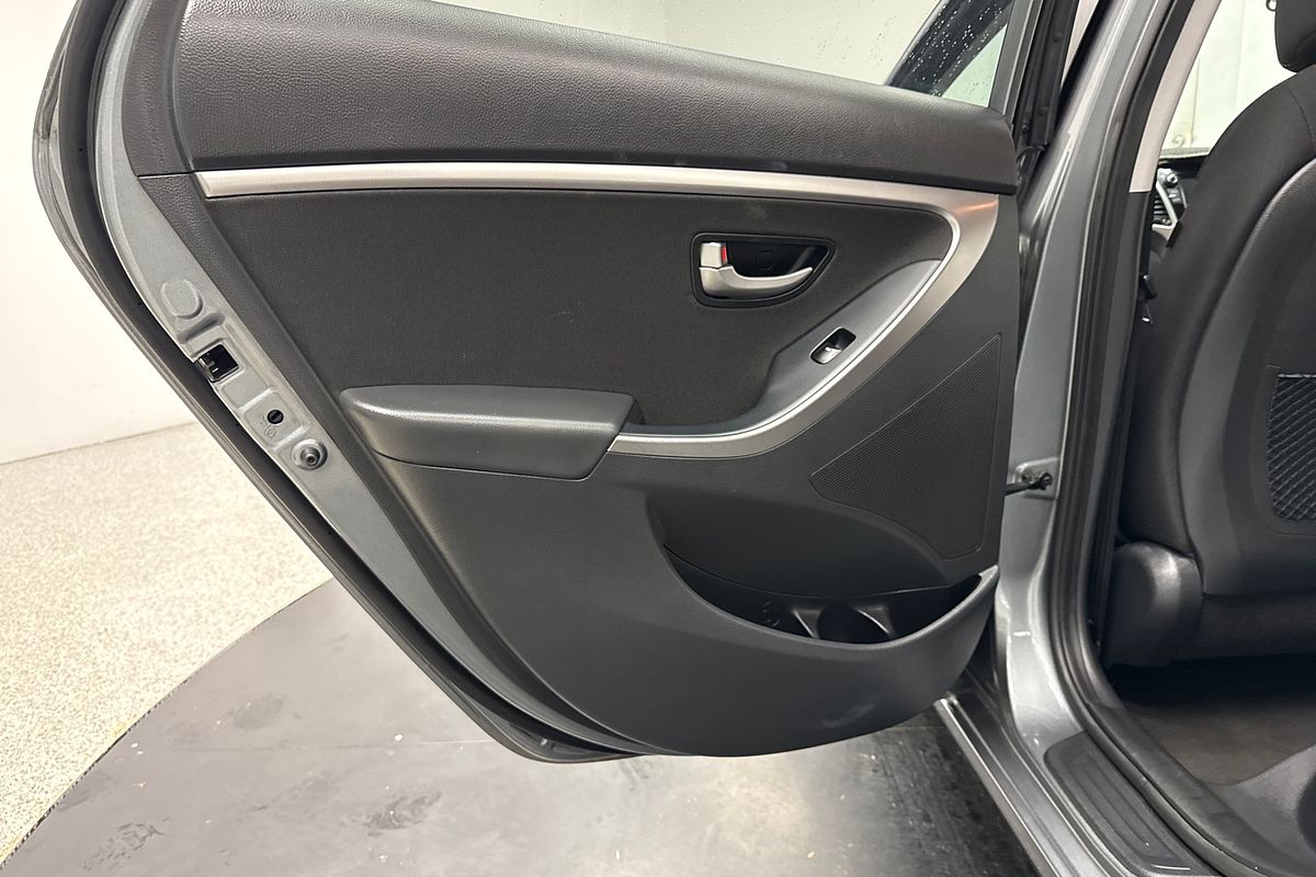 2015 Hyundai i30 Active GD4 Series II
