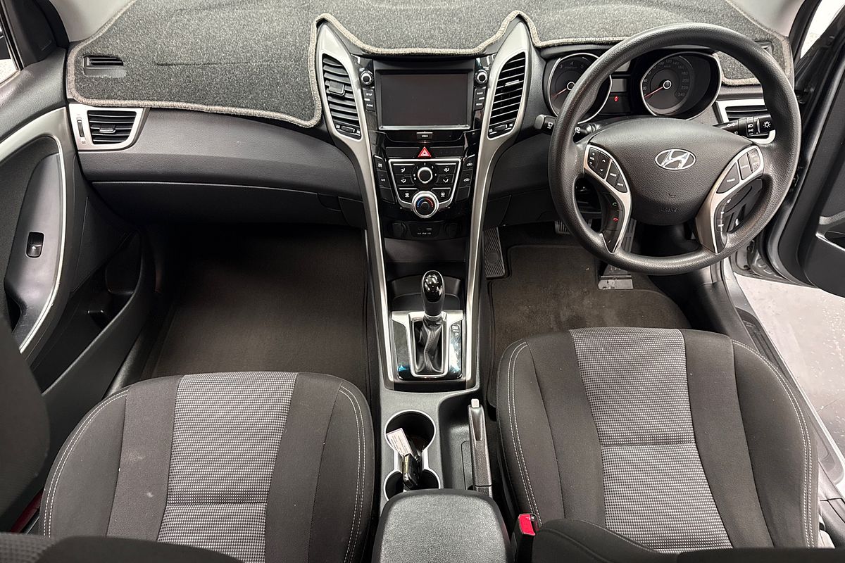 2015 Hyundai i30 Active GD4 Series II