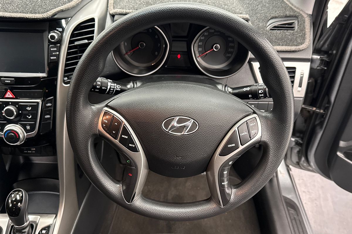 2015 Hyundai i30 Active GD4 Series II
