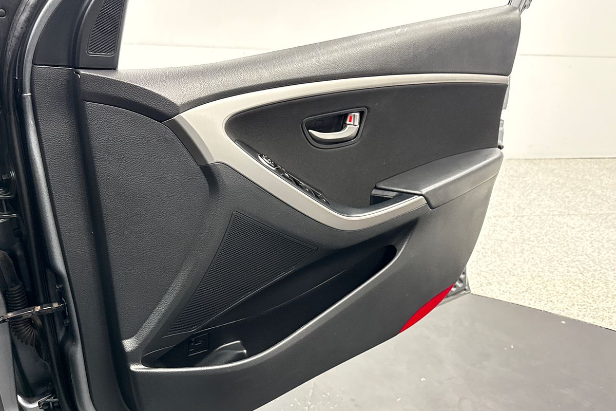 2015 Hyundai i30 Active GD4 Series II