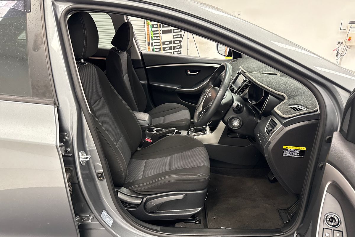 2015 Hyundai i30 Active GD4 Series II