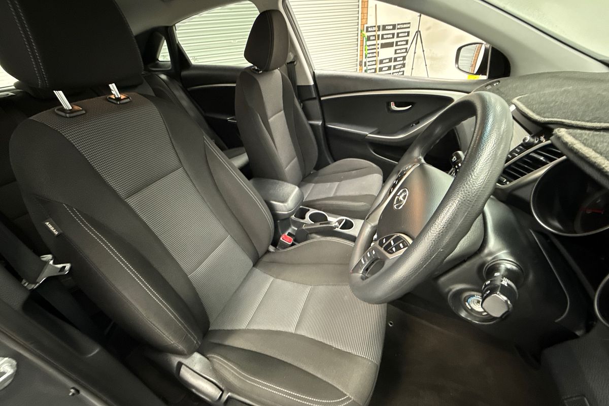 2015 Hyundai i30 Active GD4 Series II