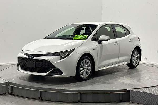 2024 Toyota Corolla Ascent Sport Hybrid ZWE219R