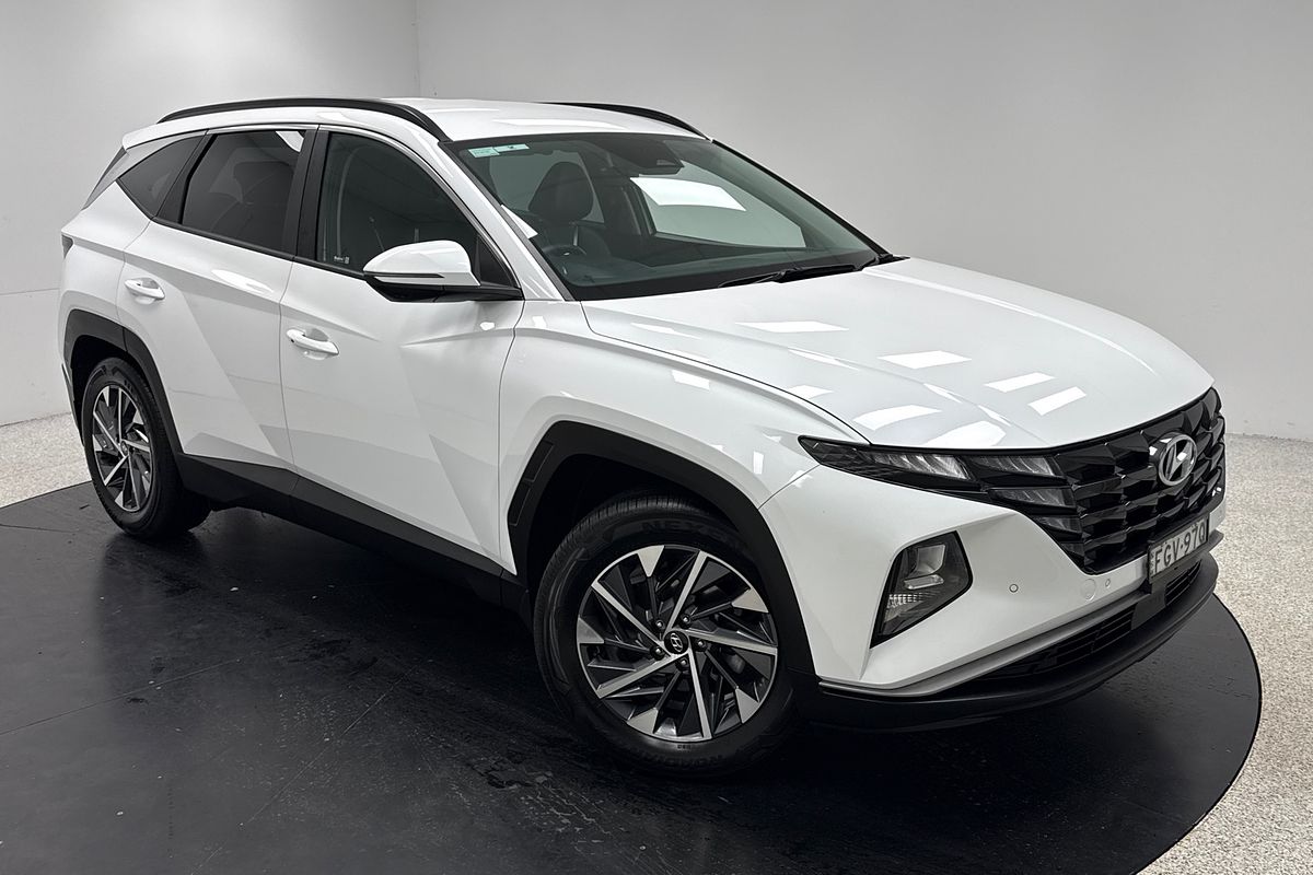 2024 Hyundai Tucson NX4.V2