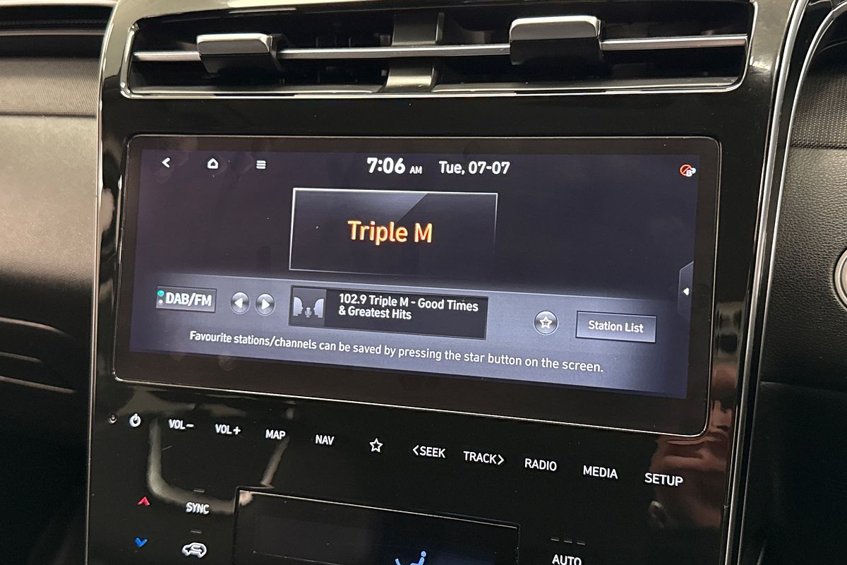 2024 Hyundai Tucson NX4.V2