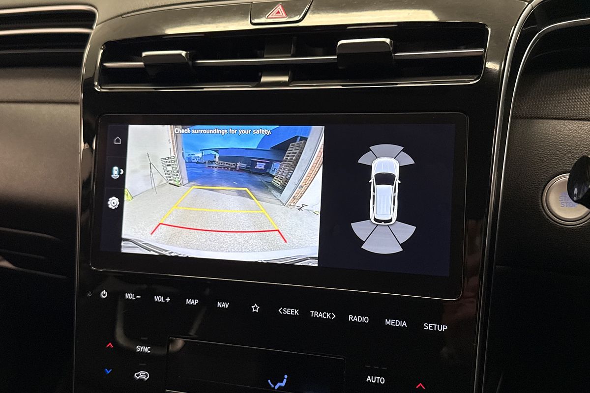 2024 Hyundai Tucson NX4.V2
