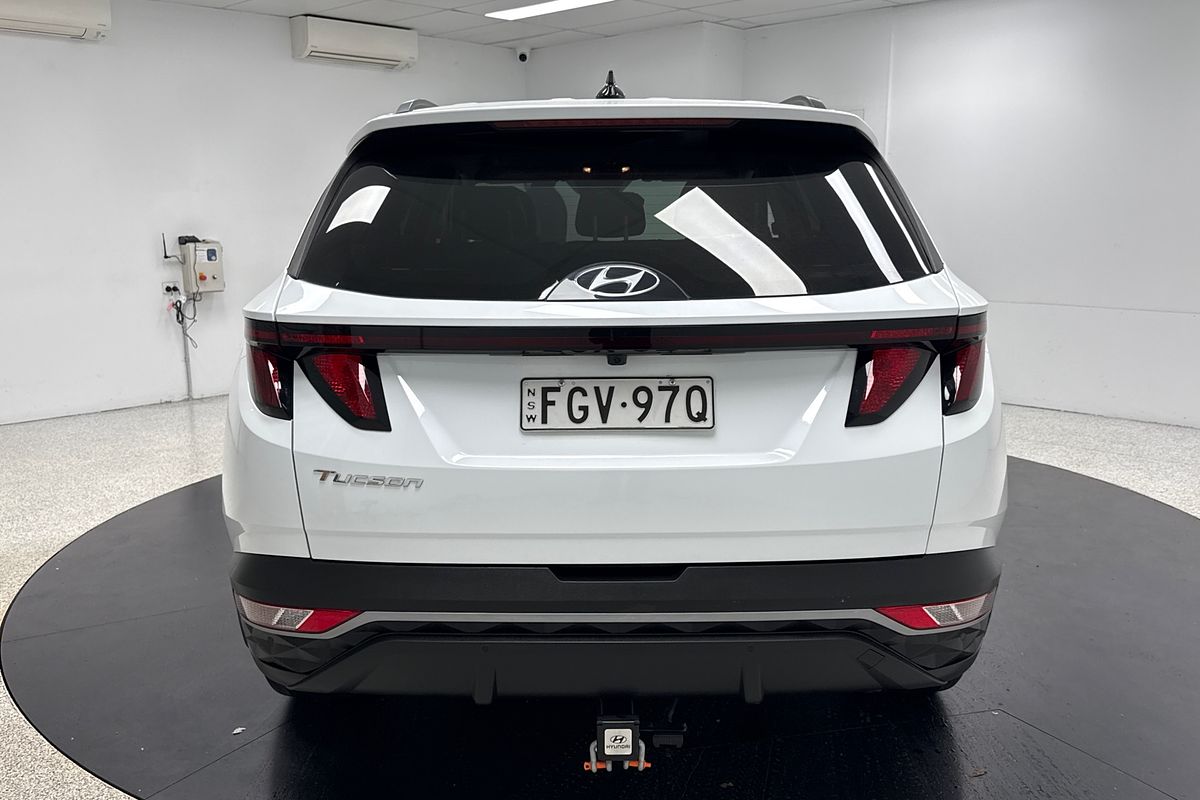 2024 Hyundai Tucson NX4.V2