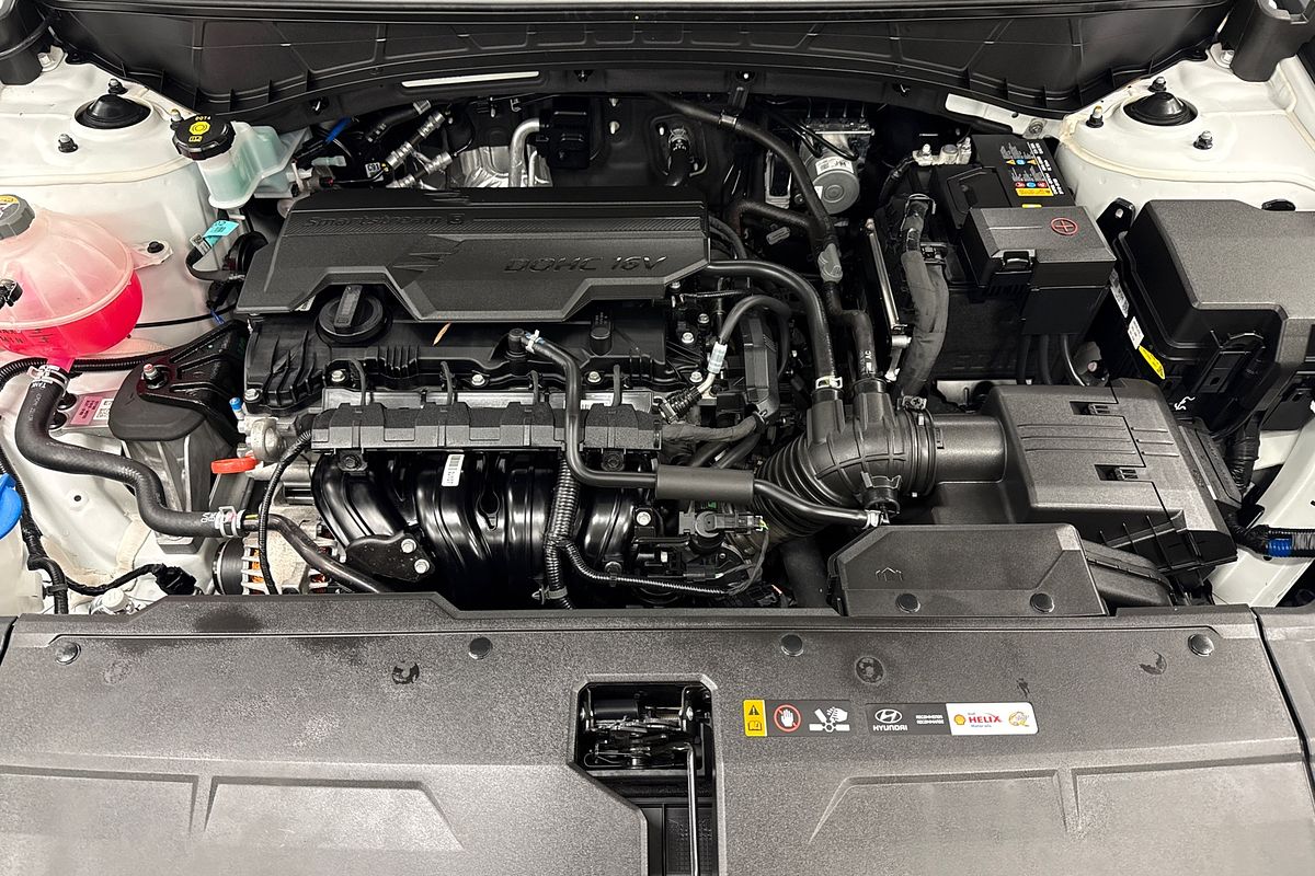 2024 Hyundai Tucson NX4.V2