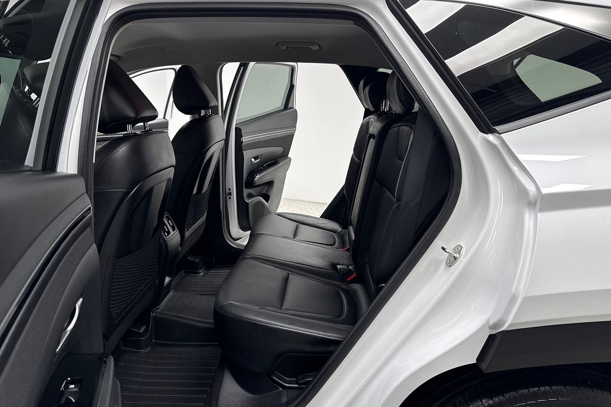 2024 Hyundai Tucson NX4.V2