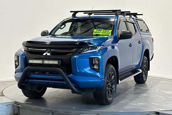 2021 Mitsubishi Triton GLX-R MR 4X4