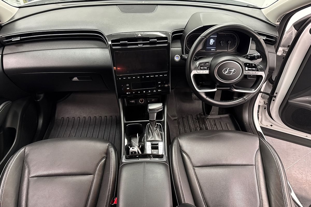 2024 Hyundai Tucson NX4.V2