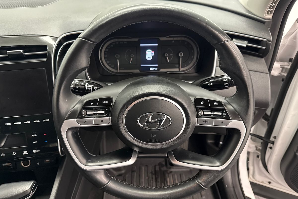 2024 Hyundai Tucson NX4.V2