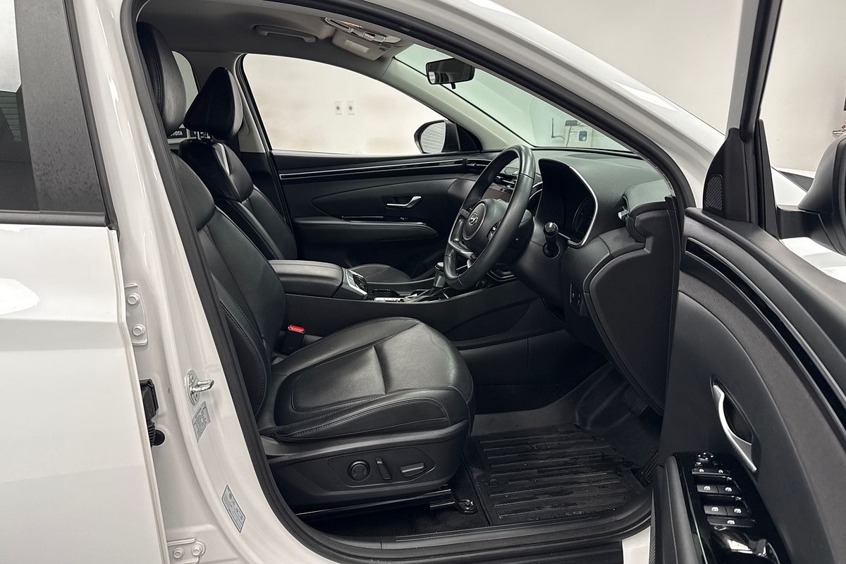 2024 Hyundai Tucson NX4.V2