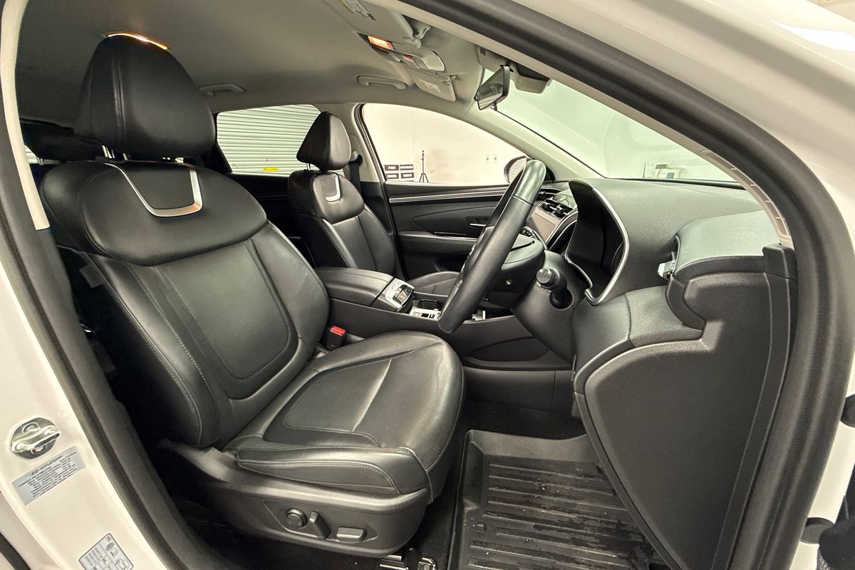 2024 Hyundai Tucson NX4.V2