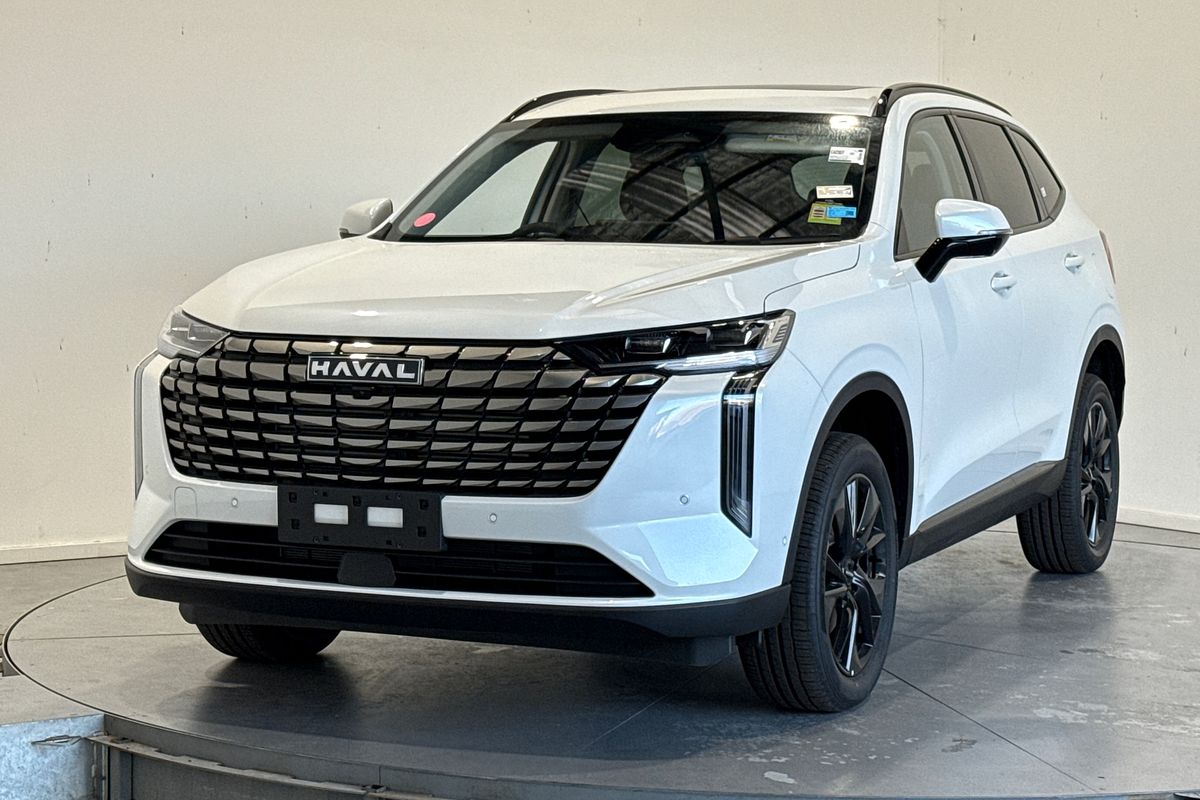 2026 GWM Haval H6 Ultra Hybrid B01