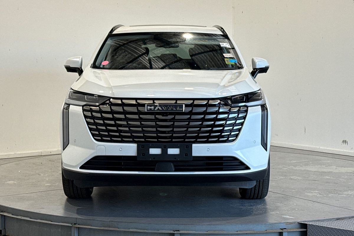 2026 GWM Haval H6 Ultra Hybrid B01