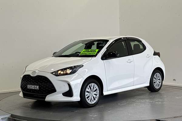 2026 Toyota Yaris Ascent Sport Hybrid MXPH10R