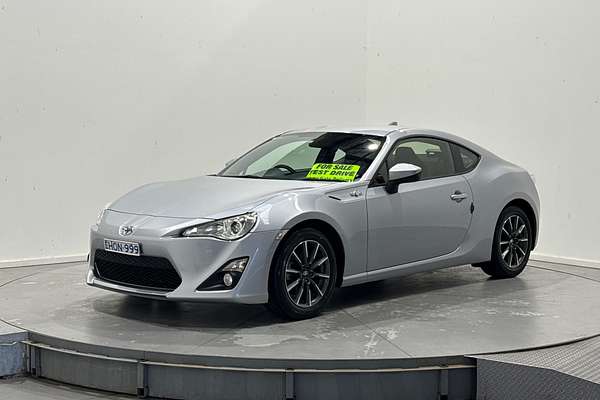 2014 Toyota 86 GT ZN6
