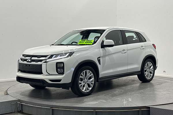2024 Mitsubishi ASX ES XD